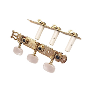 GOTOH G-35G-450G DORADO Clavijero Clásica