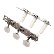 GOTOH G-35G-450N  Niquelado Clavijero Clásica