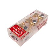 GOTOH G-1002-T GD  SG301-01  MGT Clavija guit 3+3  TRABA