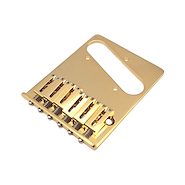 GOTOH GTC-201 GD  Macizo  10.8mm Puente Telecaster 6 Saddle