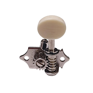 GOTOH G-2836-PL N  SE780-M5  ABIERTA Clavija guit 3+3