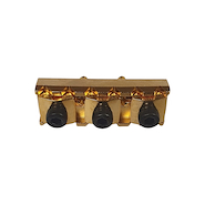 GOTOH GHL-2Z GD ZURDA Tornillo Arriba Morsa p/Floyd 43mm ZURDA