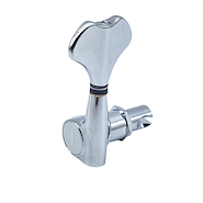 GOTOH G-3021 C  sueltas Clavija bajo 2+2 sueltas