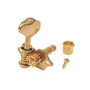 GOTOH G-2836 GD  SE780-06M  ABIERTA Clavija guit 3+3