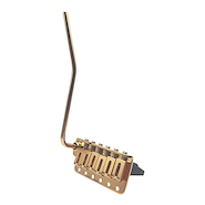 GOTOH 510T-FE2 GOLD  10.8mm Macizo Vibrato Strato 6 Tornillos