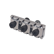 GOTOH GHL-1 CRTornillo Abajo Morsa p/Floyd 42mm Zurda Cromada