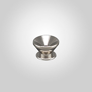 GOTOH EP-B2 Boton sujeta correa Relic por Unidad