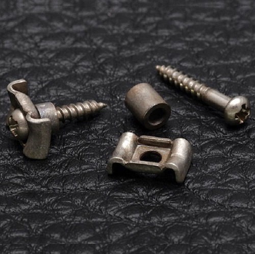 GOTOH RG130 Aged Niquel Bajacuerda Guitarra Strato Relic