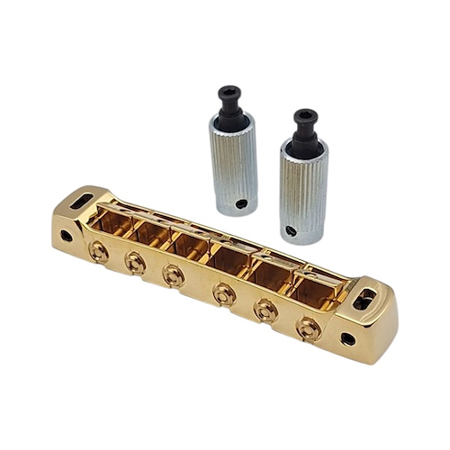 GOTOH G-510FB GD Puente Les Paul