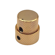 GOTOH VK15/18 GD  DOBLE Perilla Metal concéntrica