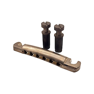 GOTOH GE-101A- Aged Niquel aluminio Cordal Les Paul RELIC