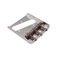 GOTOH BS-TC1 Aged Chrome Puente Telecaster Relic Cromado