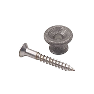 GOTOH EP-A1as relic Boton sujeta Tipo Gibson Aluminio por Unidad