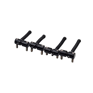 GOTOH SS203 BK Vintage Apoyacuerda Bajo set x4
