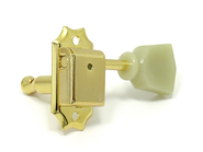 GOTOH G-2012 GD  SD90-SL  KLUSON Clavija guit 3+3