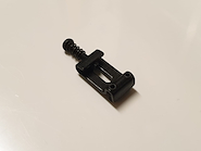GOTOH SS101 BK  Vintage Apoyacuerda Strato