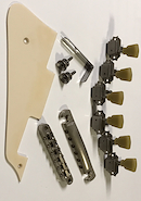 GOTOH RELIC  LES PAUL KIT RELIC Les Paul