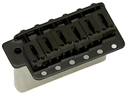 GOTOH GE-102T BK  11.3mm Macizo Vibrato Strato 6 Tornillos
