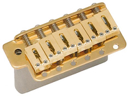 GOTOH GE-102T GD  11.3mm Macizo Vibrato Strato 6 Tornillos