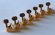 GOTOH G-1507 GD  SG381-07 Clavija guit 7L