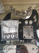 GOTOH RELIC  TELE KIT RELIC Tele