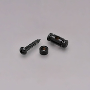 GOTOH RG15 BK  2 Cuerdas Bajacuerda Guitarra