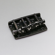 GOTOH G-203B-4  BK  19mm Puente bajo 4 cdas