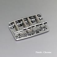 GOTOH G-203B-4  CR  19mm Puente bajo 4 cdas