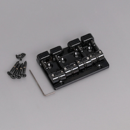 GOTOH J510-SJ-4-BK 19mm Puente bajo 4 cdas