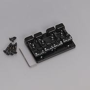 GOTOH J510-BO-4-BK 19mm Puente bajo 4 cdas