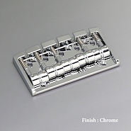 GOTOH G-404-SJ-5-CR   18mm Puente bajo 5 cdas