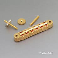 GOTOH GE-103B GD Perno Chico Puente Les Paul