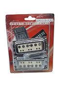 GUITAR TEC G129C  ALNICO (x2) Micrófono Mini Humbucker