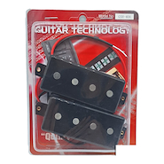 GUITAR TEC GSH40A ALNICO (x2) Micrófono Bajo 4 Cdas.