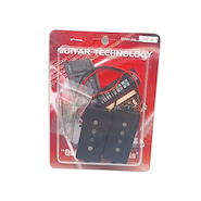 GUITAR TEC GOP4A  precision ALNICO Micrófono Bajo 4 Cdas.