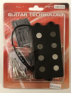 GUITAR TEC GMOB4A MusicMan ALNICO  (c/u) Micrófono Bajo 4 Cdas.