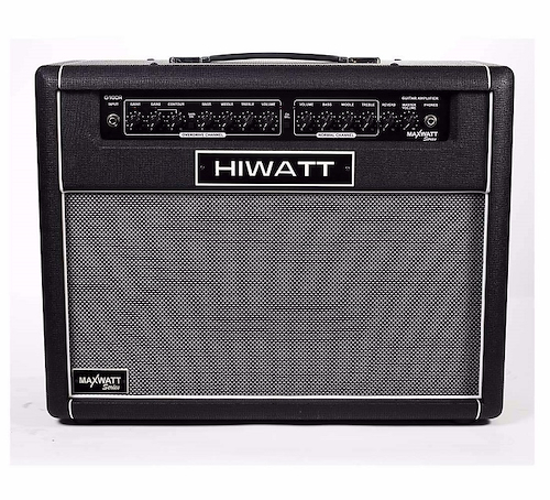 HIWATT G100/112R AMPLIFICADOR GUITARRA 100w c/Rev