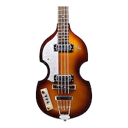HOFNER ZURDO  IGNITION  HI-BB-SE-L-SB Bajo Violín zurdo con estuche