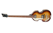 HOFNER ZURDO  HCT-500/1L  CONTEMPORARY Bajo Violín zurdo con estuche