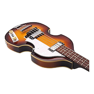 HOFNER IGNITION VIOLIN  HI-BB-PE-SB Bajo Violín con estuche
