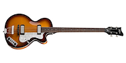 HOFNER IGNITION CLUB HI-CB-SB  sunburst Bajo con estuche