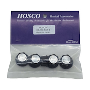 HOSCO - JAPAN KB170 BK  (set x5) Perilla Rickenbacker