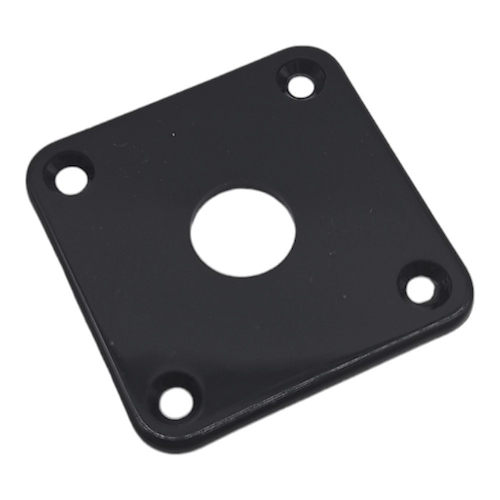 HOSCO - JAPAN P100B BK plastico Portajack cuadrado