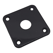 HOSCO - JAPAN P100B BK plastico Portajack cuadrado
