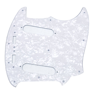 HOSCO - JAPAN MU-P3P nacar Pickguard Mustang