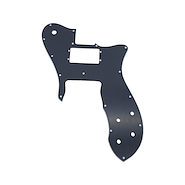 HOSCO - JAPAN TM-B3P negro CUSTOM Pickguard Tele