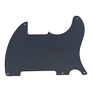 HOSCO - JAPAN TC-BL-EQ BAKELITE s/agujero Pickguard Tele