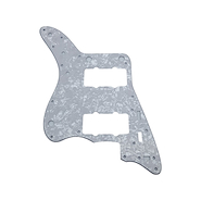 HOSCO - JAPAN JM-P3P  NACAR Pickguard Jazzmaster