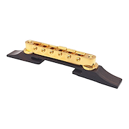 HOSCO - JAPAN F2821 Dorado / Rosewood Puente Guit.caja 335