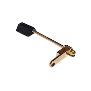 HOSCO - JAPAN ATB-GS  p/Archtop t/Gibson GOLD Bracket Pickguard